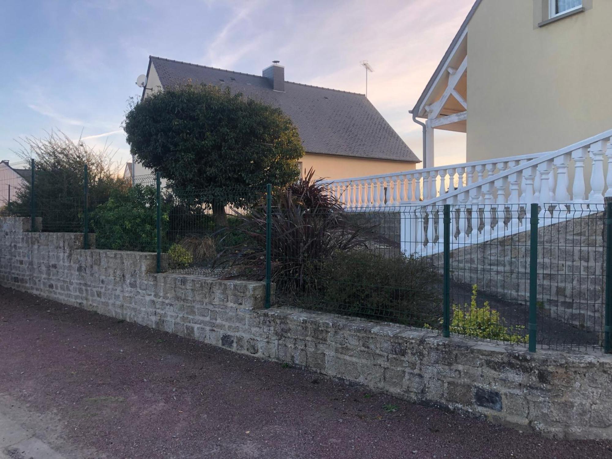 Gite Argouges Exterior foto